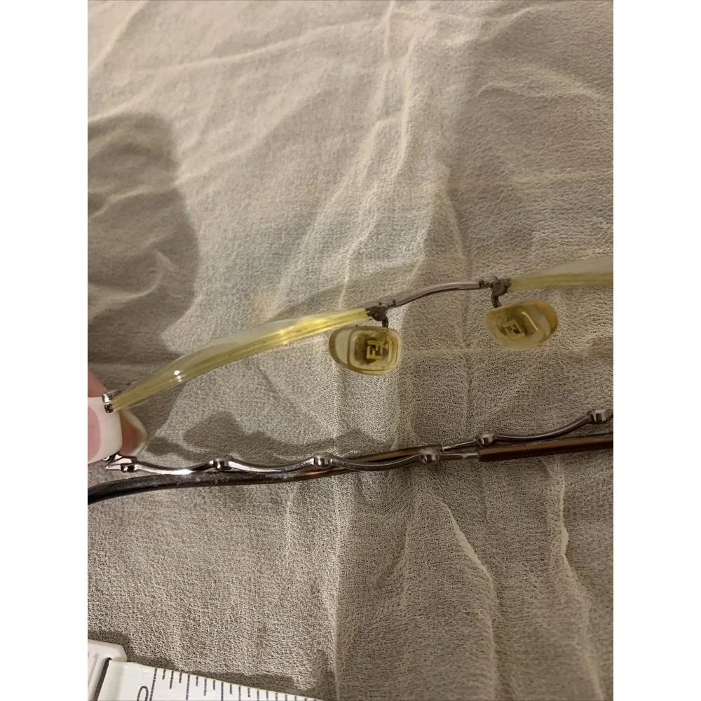 Fendi vintage eyeglasses